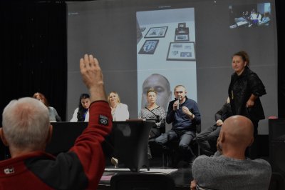 Spotkanie autorskie monografii historycznej